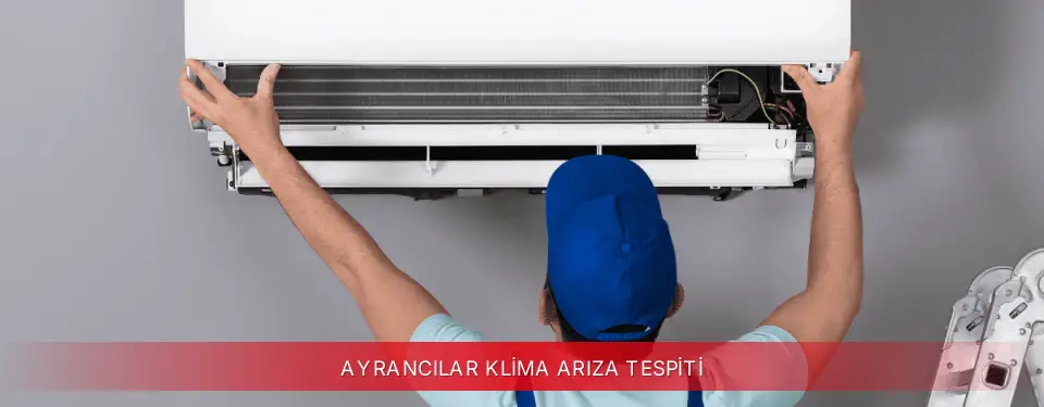 Ayrancılar İlçemi Vestel Klima Arıza Tespiti