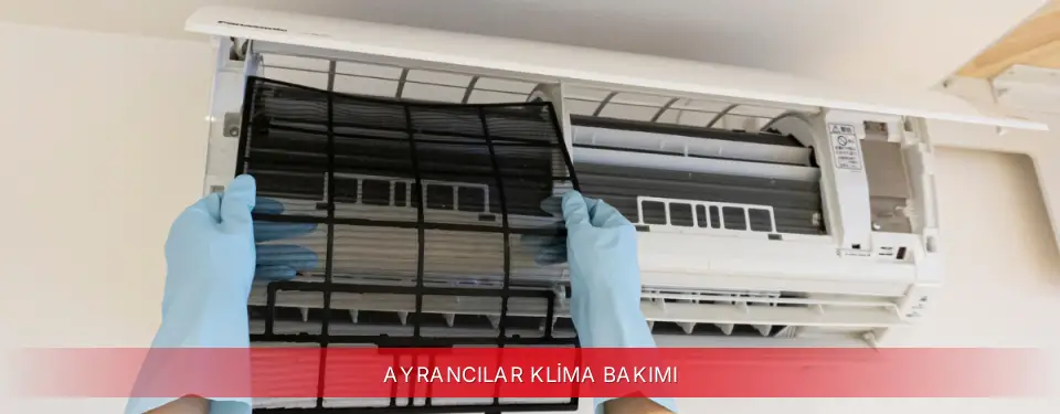 Ayrancılar İlçemi Vestel Klima Bakımı