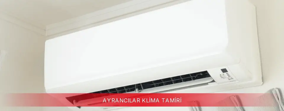 Ayrancılar İlçemi Vestel Klima Tamiri