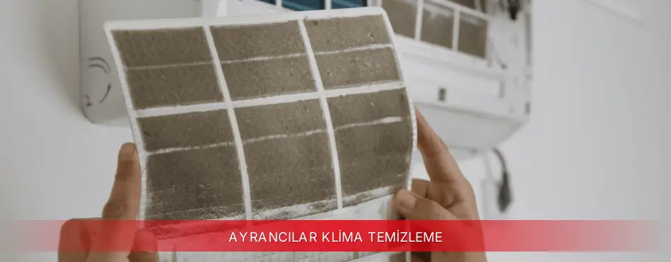 Ayrancılar İlçemi Vestel Klima Temizleme