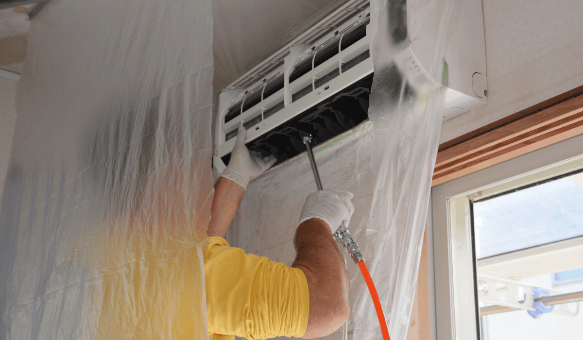 Ayrancılar Vestel Klima Bakımı