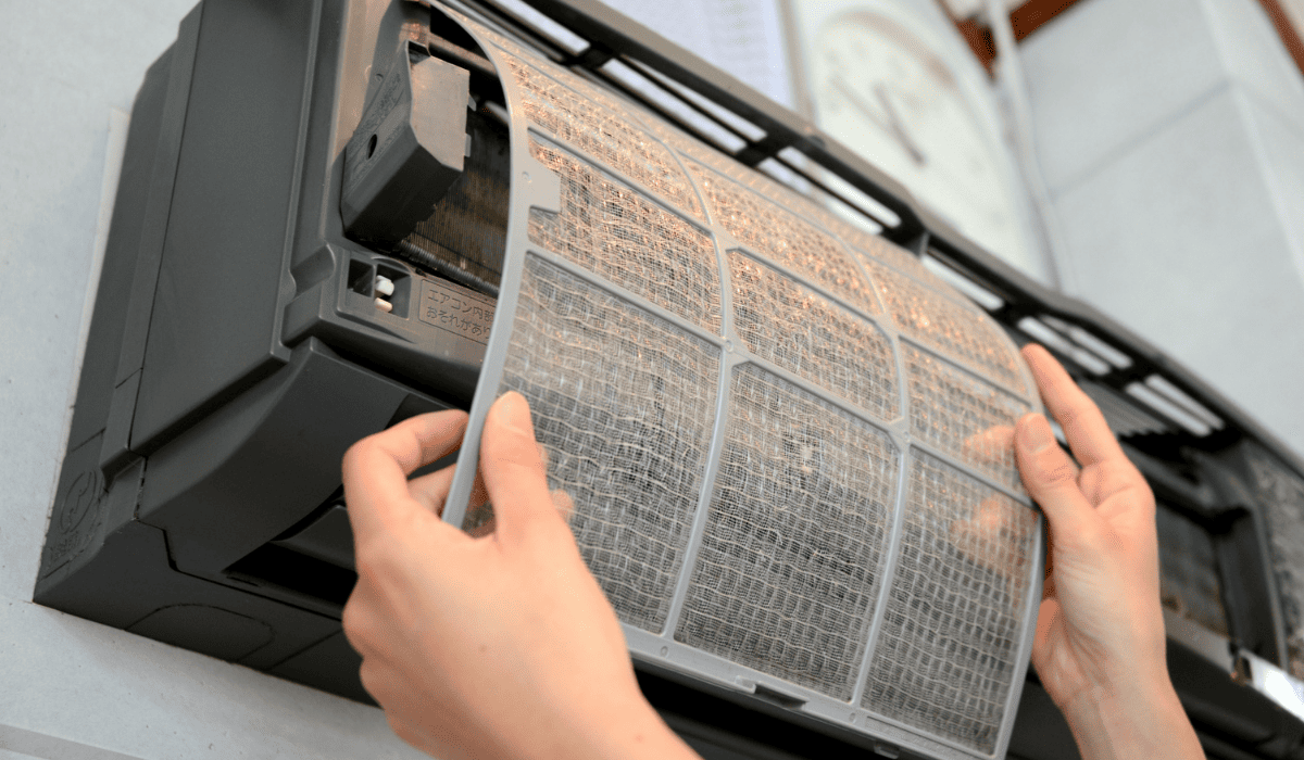 Ayrancılar Vestel Klima Temizliği